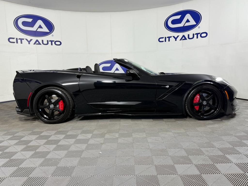 used 2014 Chevrolet Corvette Stingray car, priced at $41,995