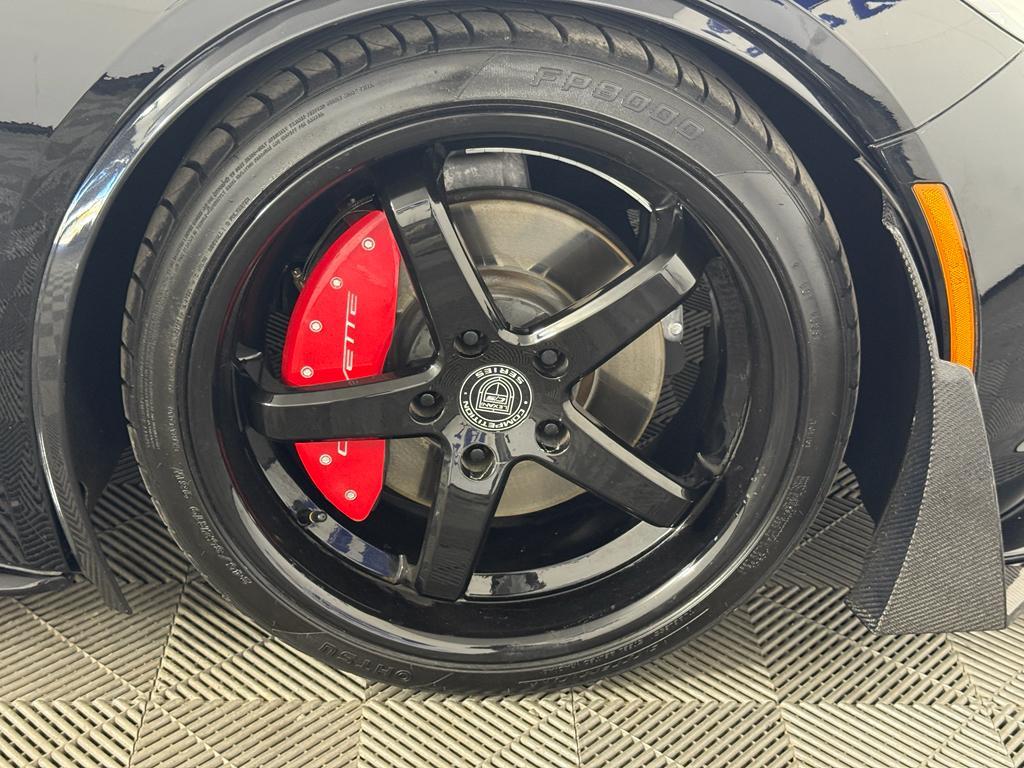 used 2014 Chevrolet Corvette Stingray car, priced at $41,995