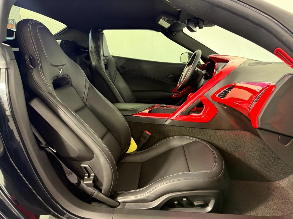 used 2014 Chevrolet Corvette Stingray car, priced at $41,995