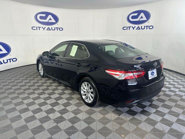 used 2018 Toyota Camry car, priced at $18,995