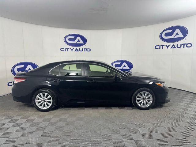 used 2018 Toyota Camry car, priced at $18,995