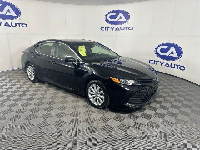 used 2018 Toyota Camry car, priced at $18,995