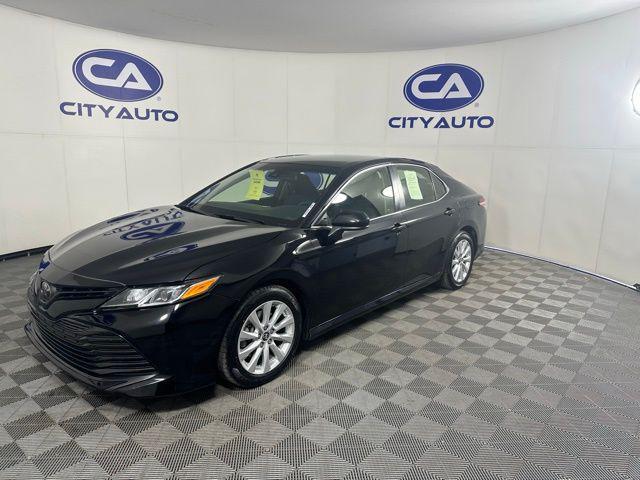 used 2018 Toyota Camry car, priced at $18,995