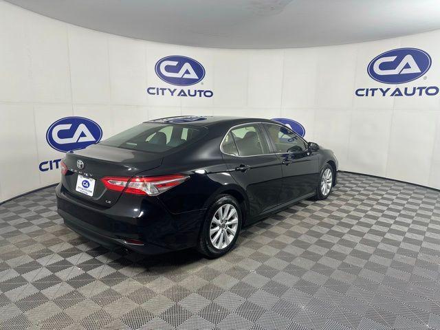 used 2018 Toyota Camry car, priced at $18,995