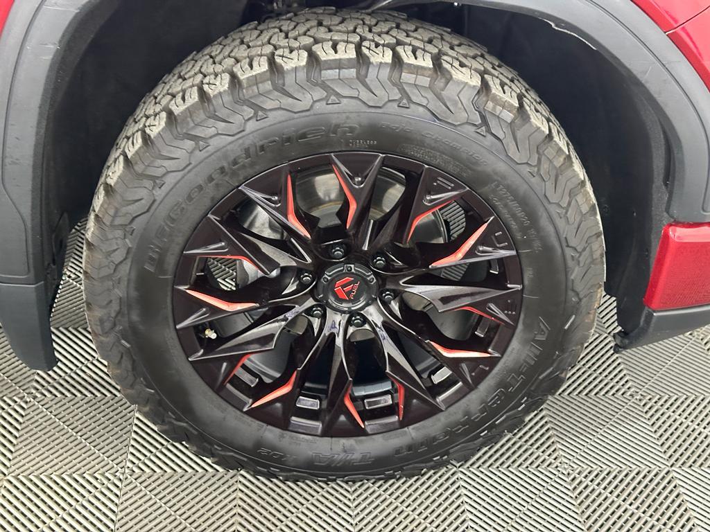 used 2022 GMC Sierra 1500 car, priced at $47,500