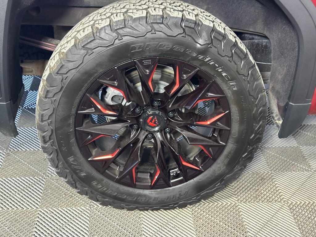 used 2022 GMC Sierra 1500 car, priced at $47,500