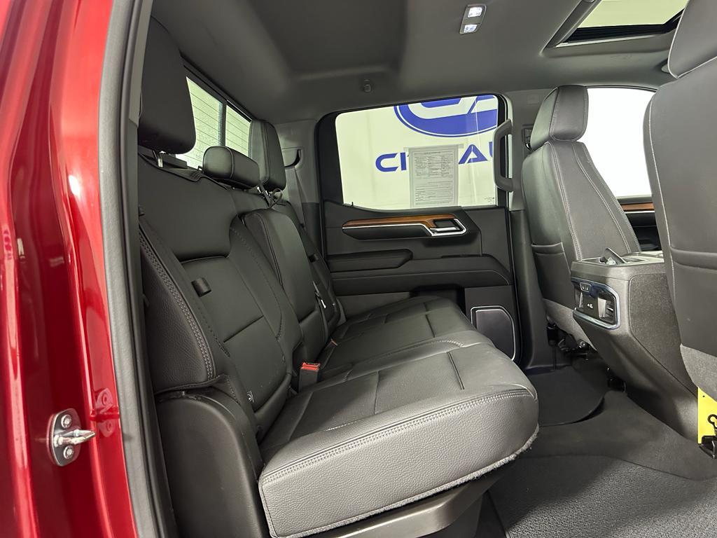 used 2022 GMC Sierra 1500 car, priced at $47,500