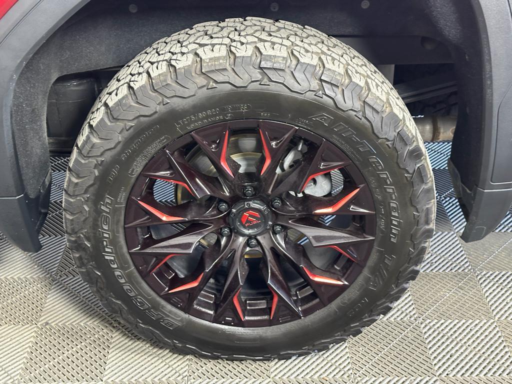 used 2022 GMC Sierra 1500 car, priced at $47,500