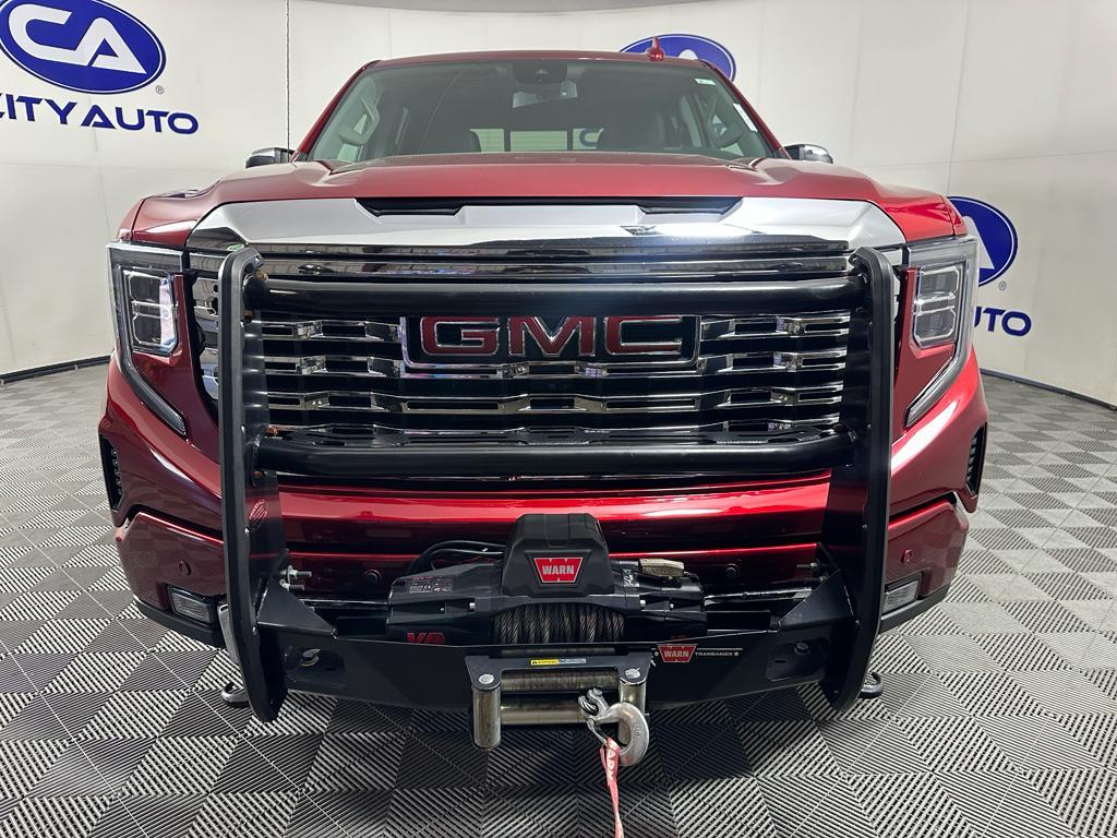 used 2022 GMC Sierra 1500 car, priced at $47,500