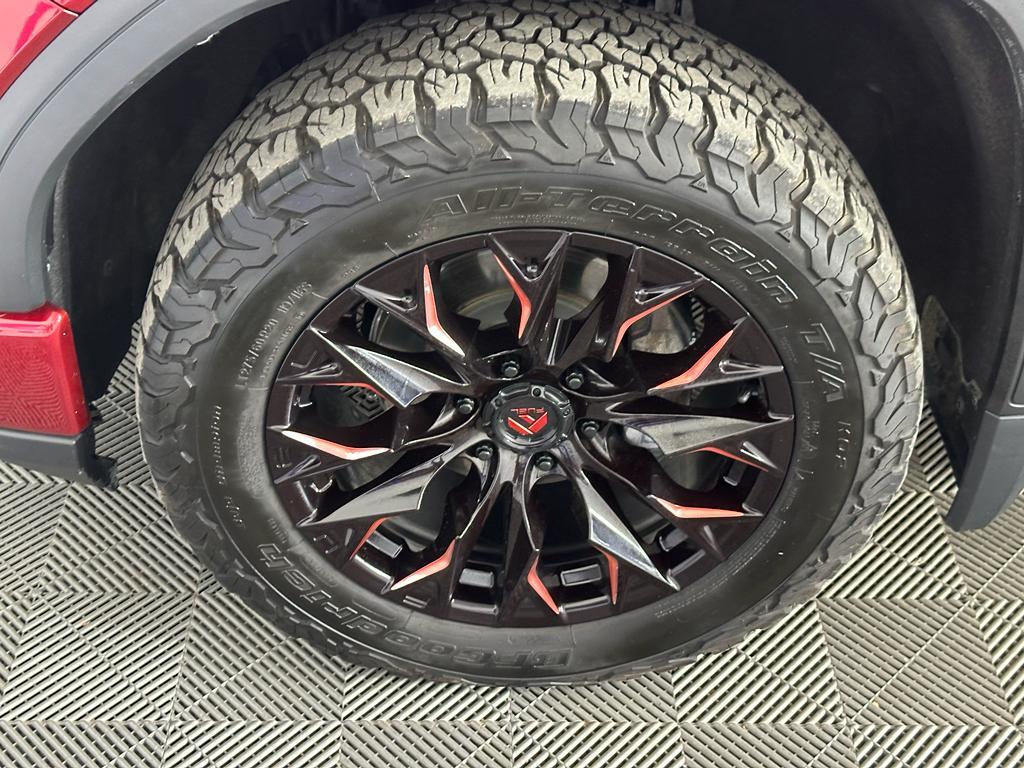 used 2022 GMC Sierra 1500 car, priced at $47,500