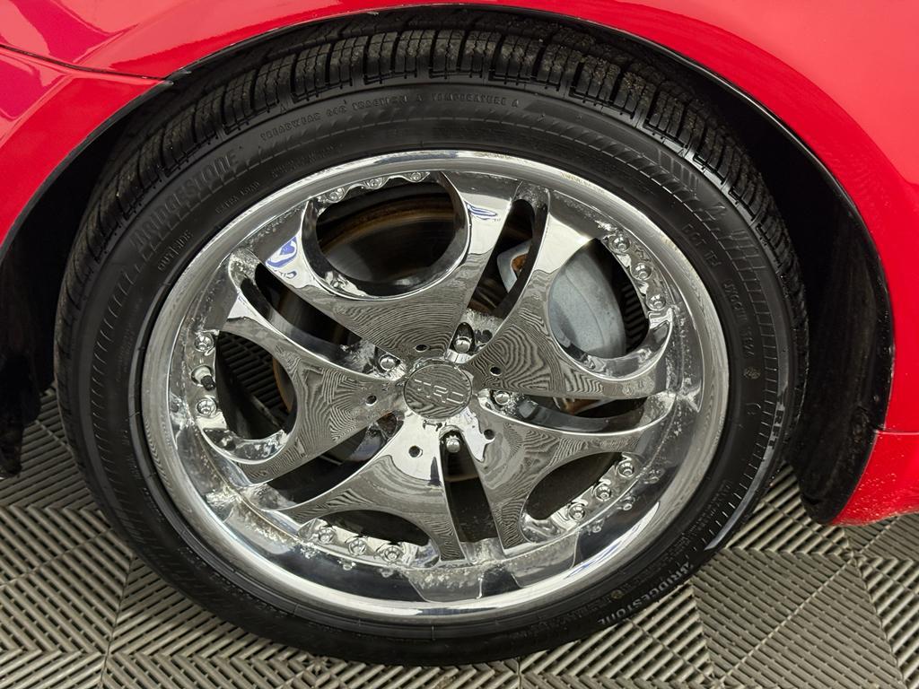 used 2004 Lexus SC 430 car, priced at $14,995