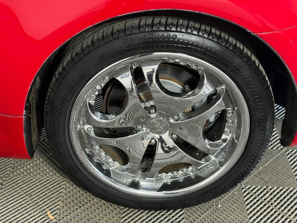 used 2004 Lexus SC 430 car, priced at $14,995