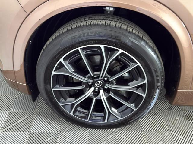 used 2025 Mazda CX-70 car, priced at $47,800