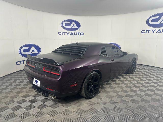 used 2020 Dodge Challenger car, priced at $37,880