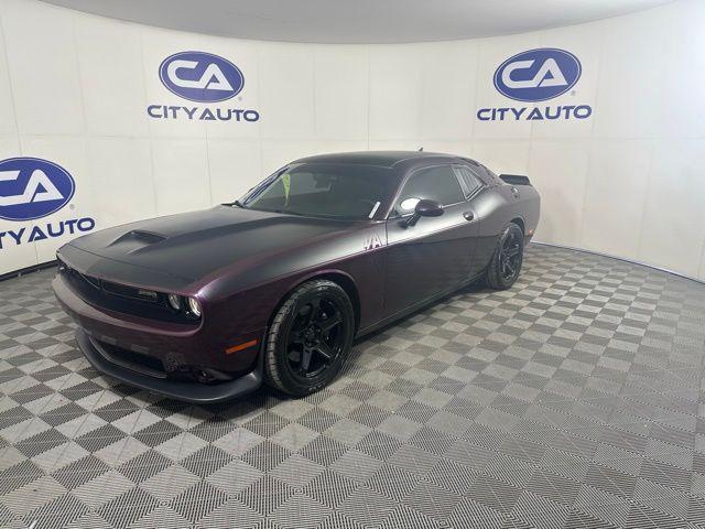 used 2020 Dodge Challenger car, priced at $37,880