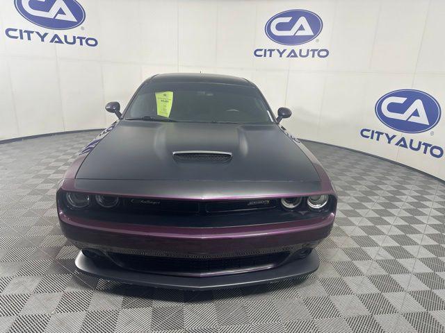 used 2020 Dodge Challenger car, priced at $37,880