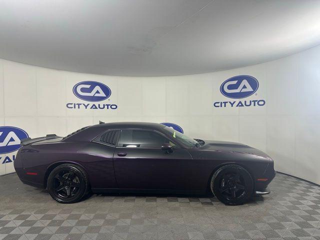 used 2020 Dodge Challenger car, priced at $37,880