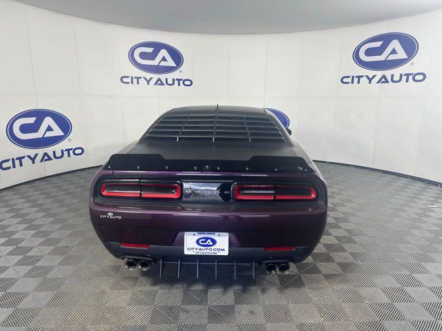 used 2020 Dodge Challenger car, priced at $37,880