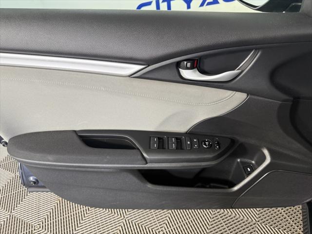 used 2018 Honda Civic car, priced at $19,995