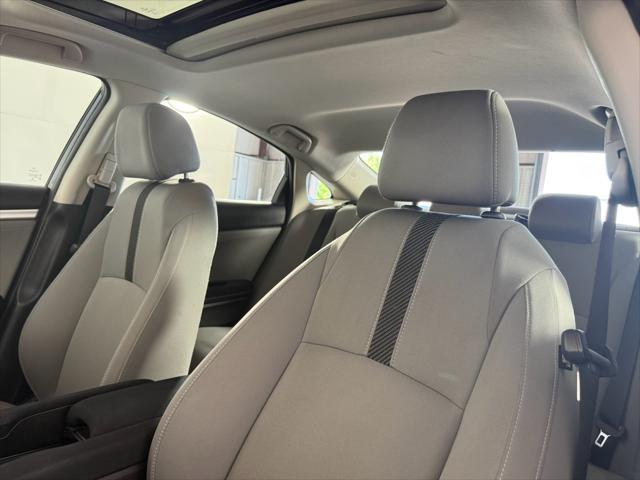 used 2018 Honda Civic car, priced at $19,995