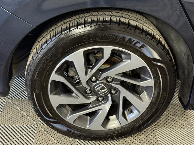 used 2018 Honda Civic car, priced at $19,995