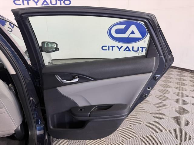 used 2018 Honda Civic car, priced at $19,995