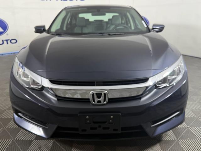 used 2018 Honda Civic car, priced at $19,995