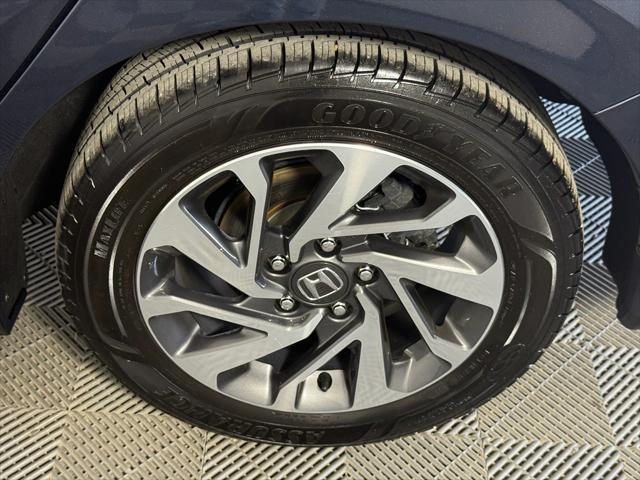 used 2018 Honda Civic car, priced at $19,995