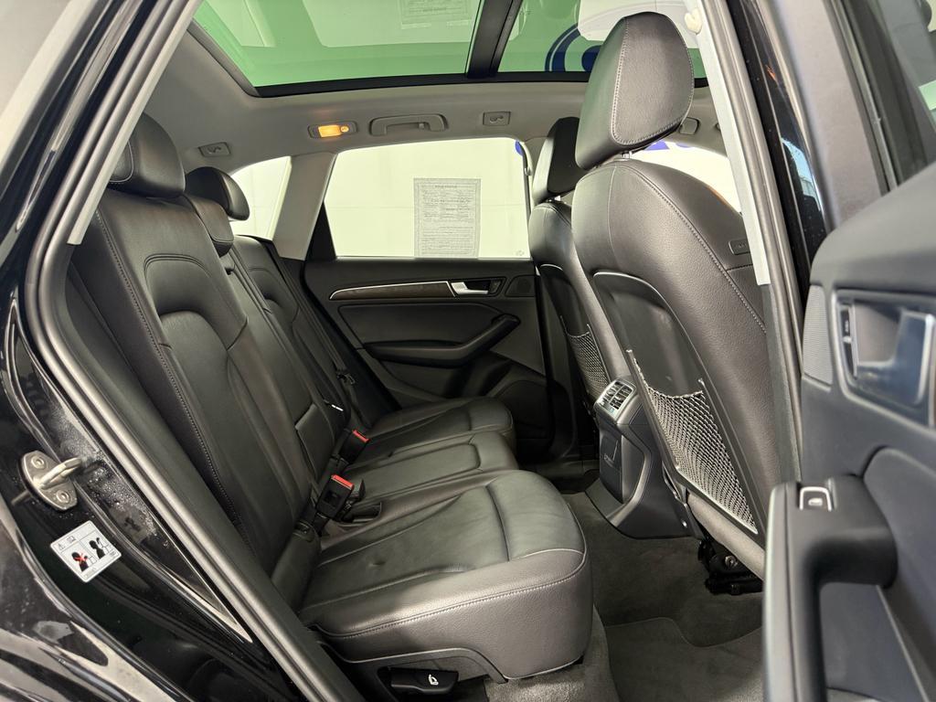 used 2017 Audi Q5 car, priced at $14,494