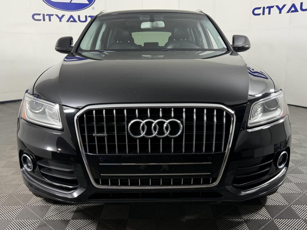 used 2017 Audi Q5 car, priced at $14,494