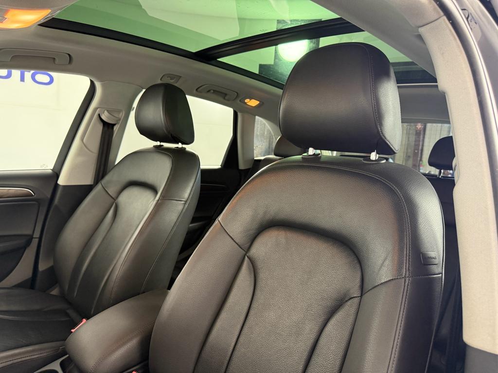 used 2017 Audi Q5 car, priced at $14,494