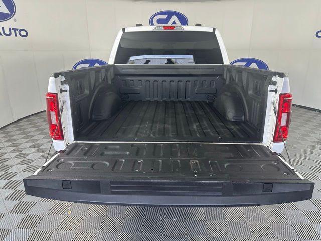 used 2021 Ford F-150 car, priced at $28,995