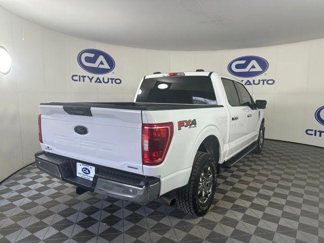 used 2021 Ford F-150 car, priced at $28,995