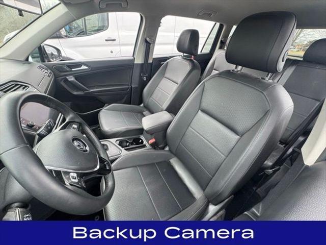 used 2020 Volkswagen Tiguan car, priced at $15,800