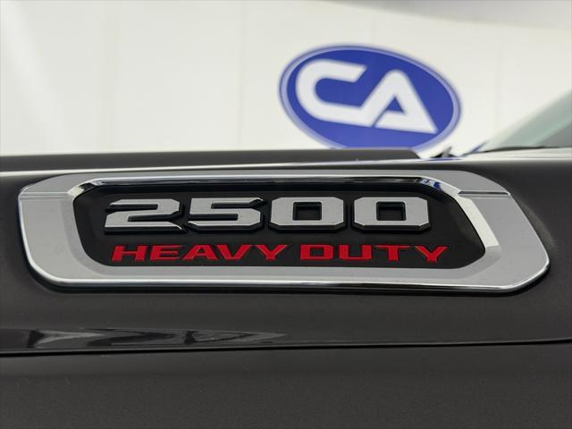 used 2021 Ram 2500 car, priced at $53,800