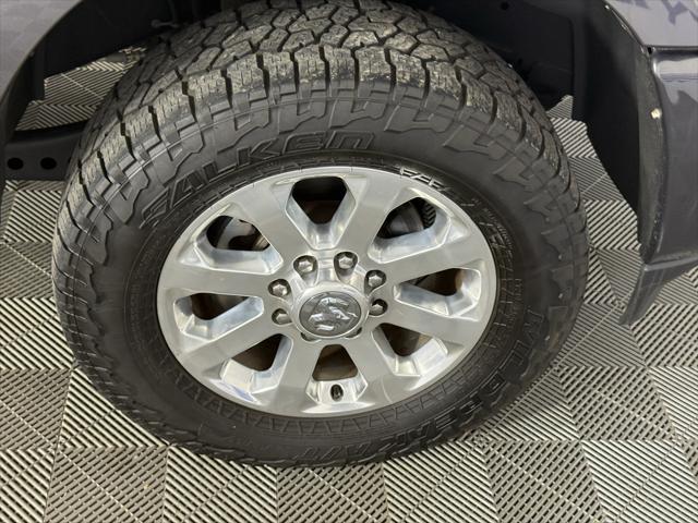 used 2021 Ram 2500 car, priced at $53,800