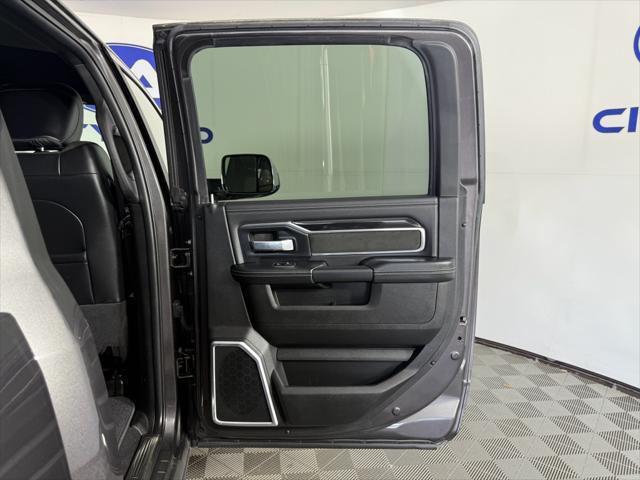 used 2021 Ram 2500 car, priced at $53,800