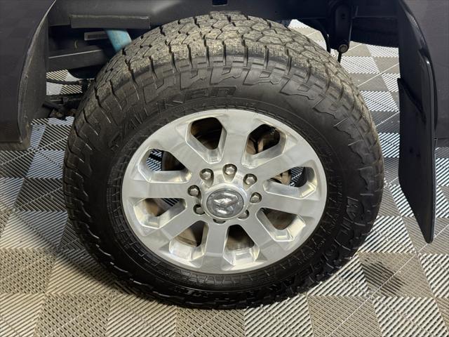 used 2021 Ram 2500 car, priced at $53,800