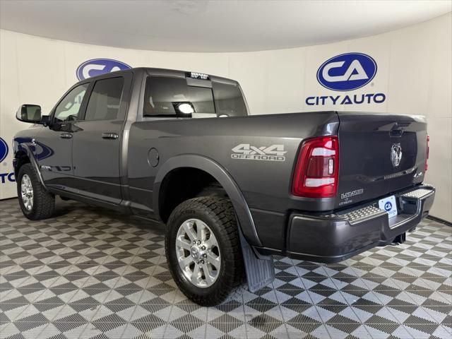 used 2021 Ram 2500 car, priced at $53,800