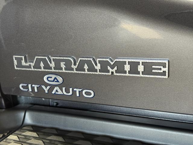used 2021 Ram 2500 car, priced at $53,800