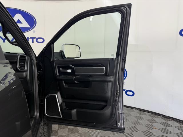 used 2021 Ram 2500 car, priced at $53,800