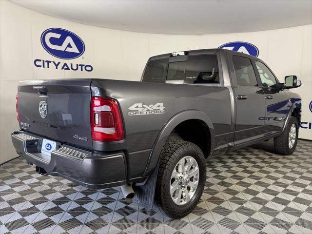 used 2021 Ram 2500 car, priced at $53,800