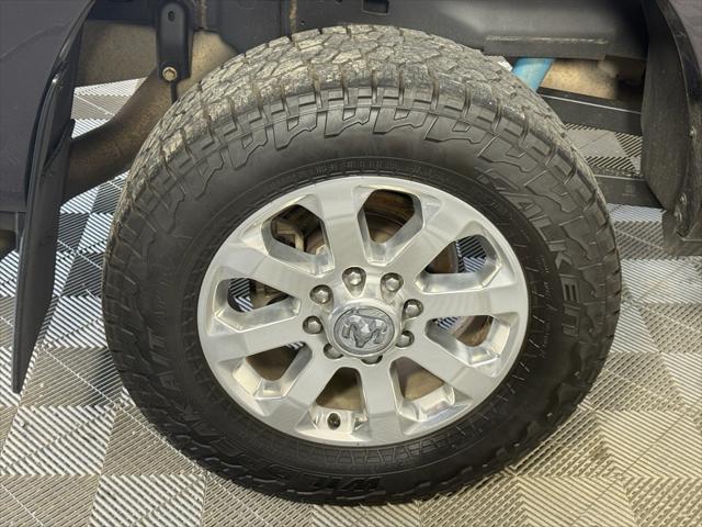 used 2021 Ram 2500 car, priced at $53,800