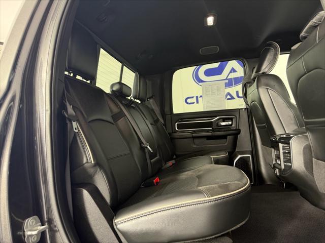 used 2021 Ram 2500 car, priced at $53,800