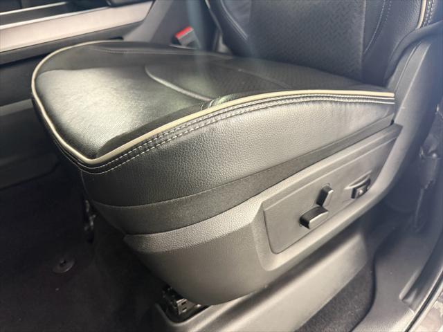 used 2021 Ram 2500 car, priced at $53,800