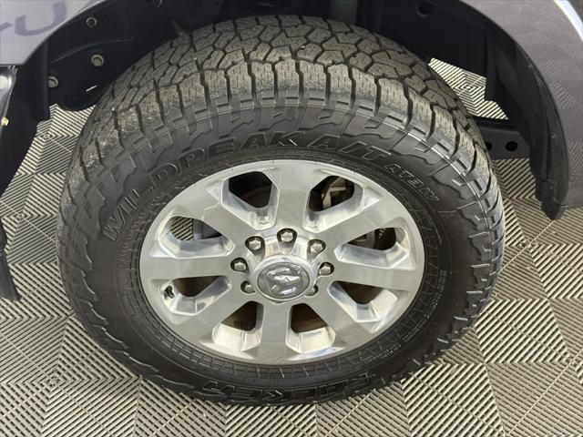 used 2021 Ram 2500 car, priced at $53,800