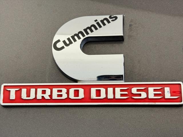 used 2021 Ram 2500 car, priced at $53,800