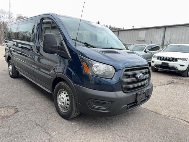 used 2020 Ford Transit-350 car, priced at $32,362