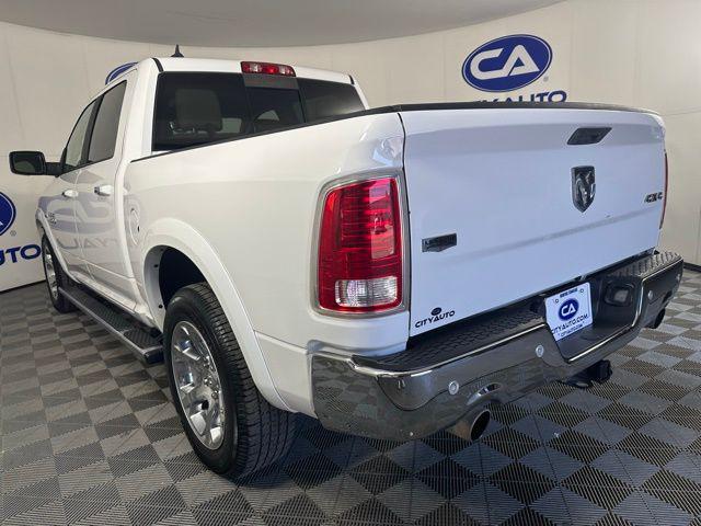 used 2018 Ram 1500 car, priced at $27,910