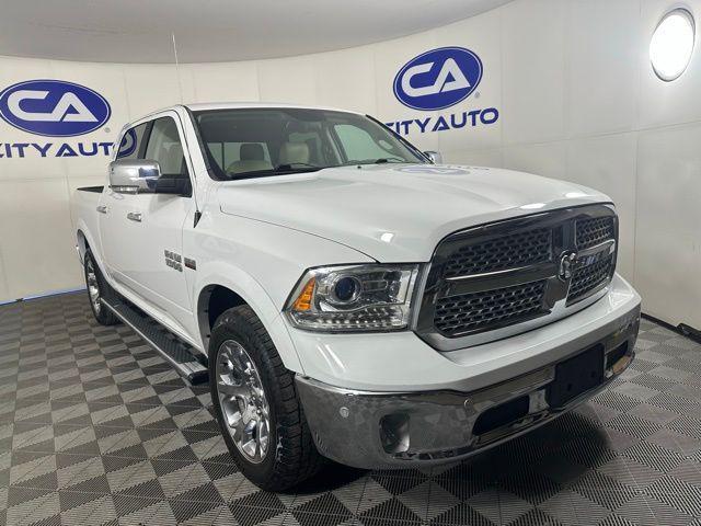 used 2018 Ram 1500 car, priced at $27,910